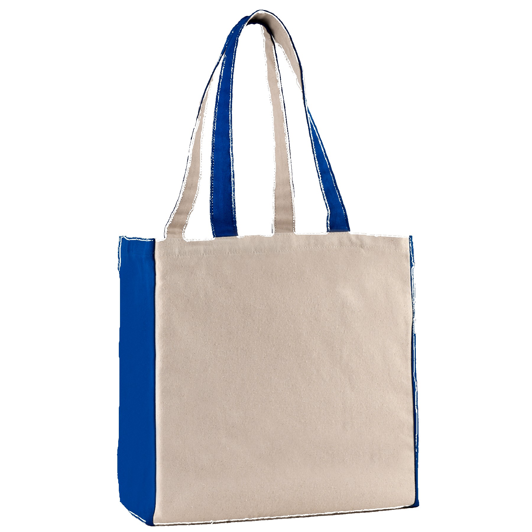 Picture of 10 Oz. Eugene Cotton Canvas Tote Bag
