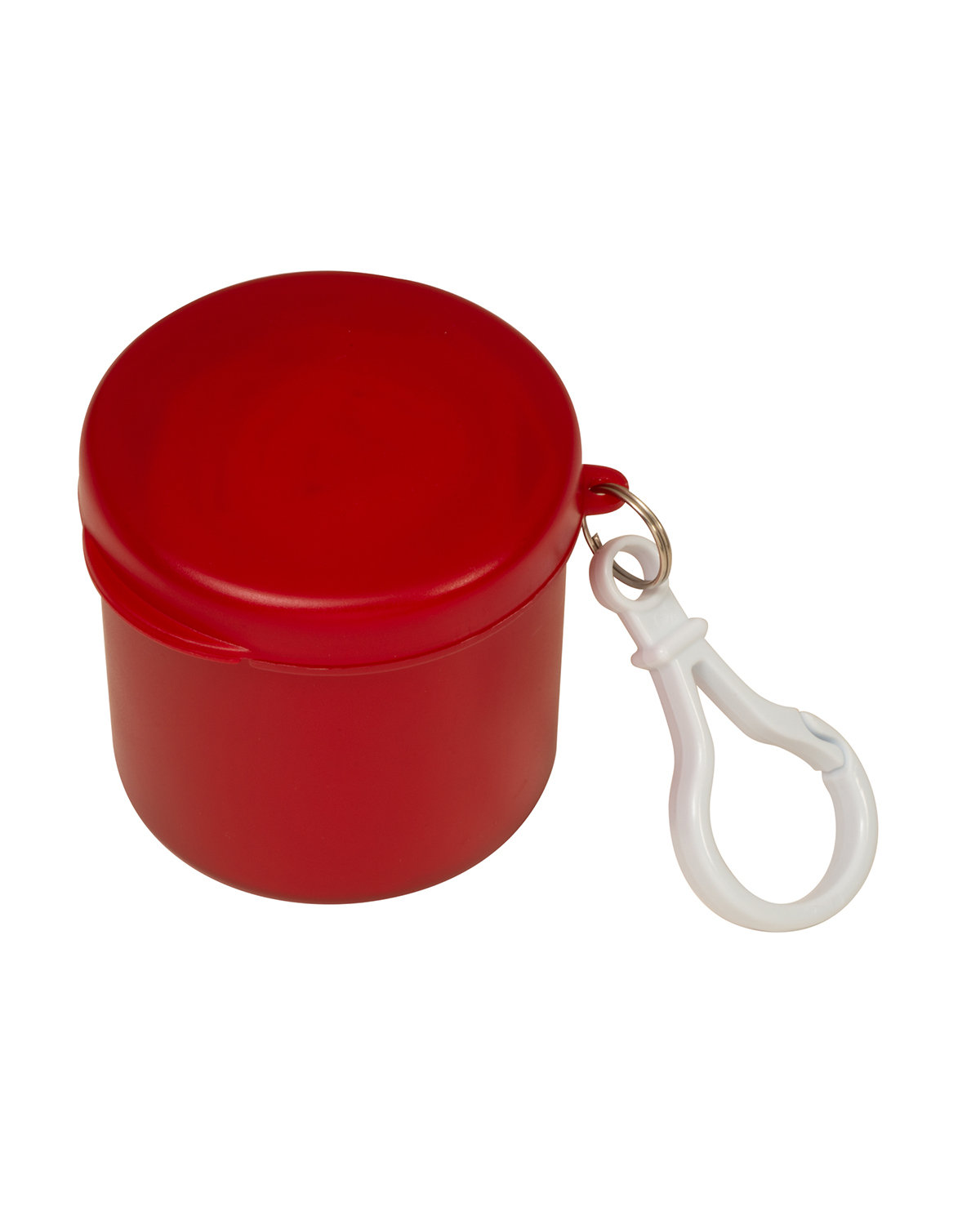 Picture of Poncho In Carabiner Case.