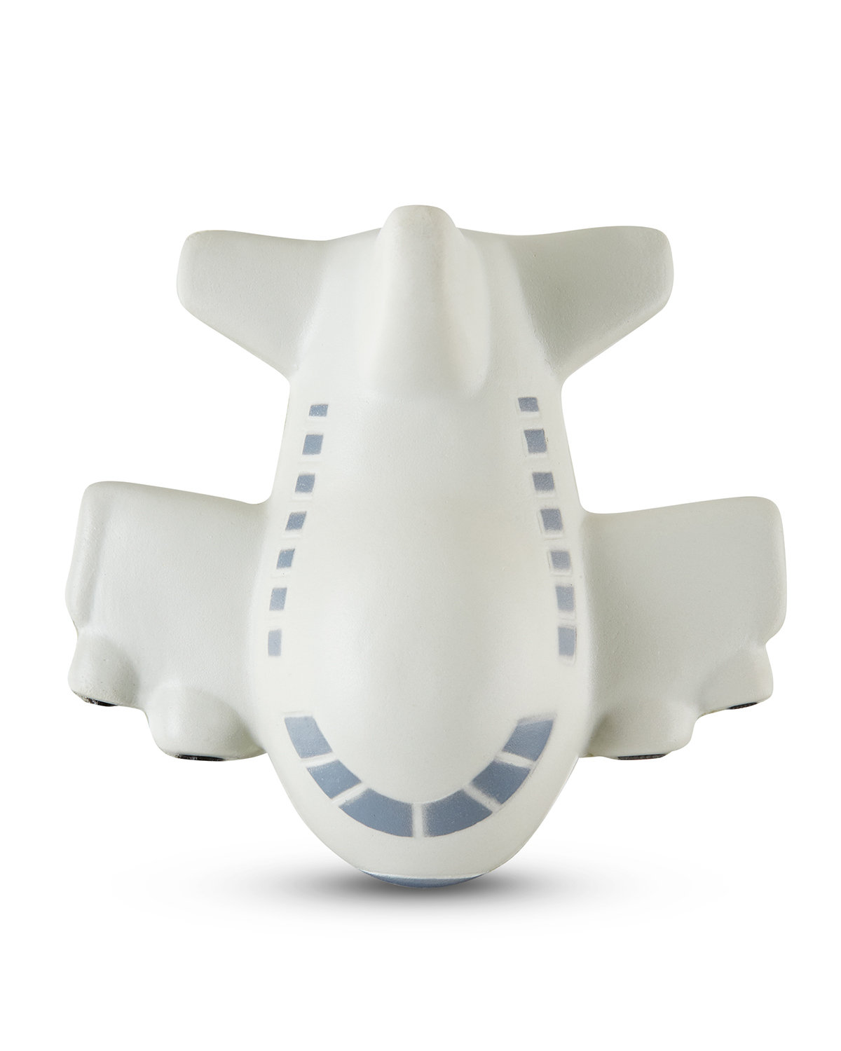 Picture of Airplane Shape Stress Ball.