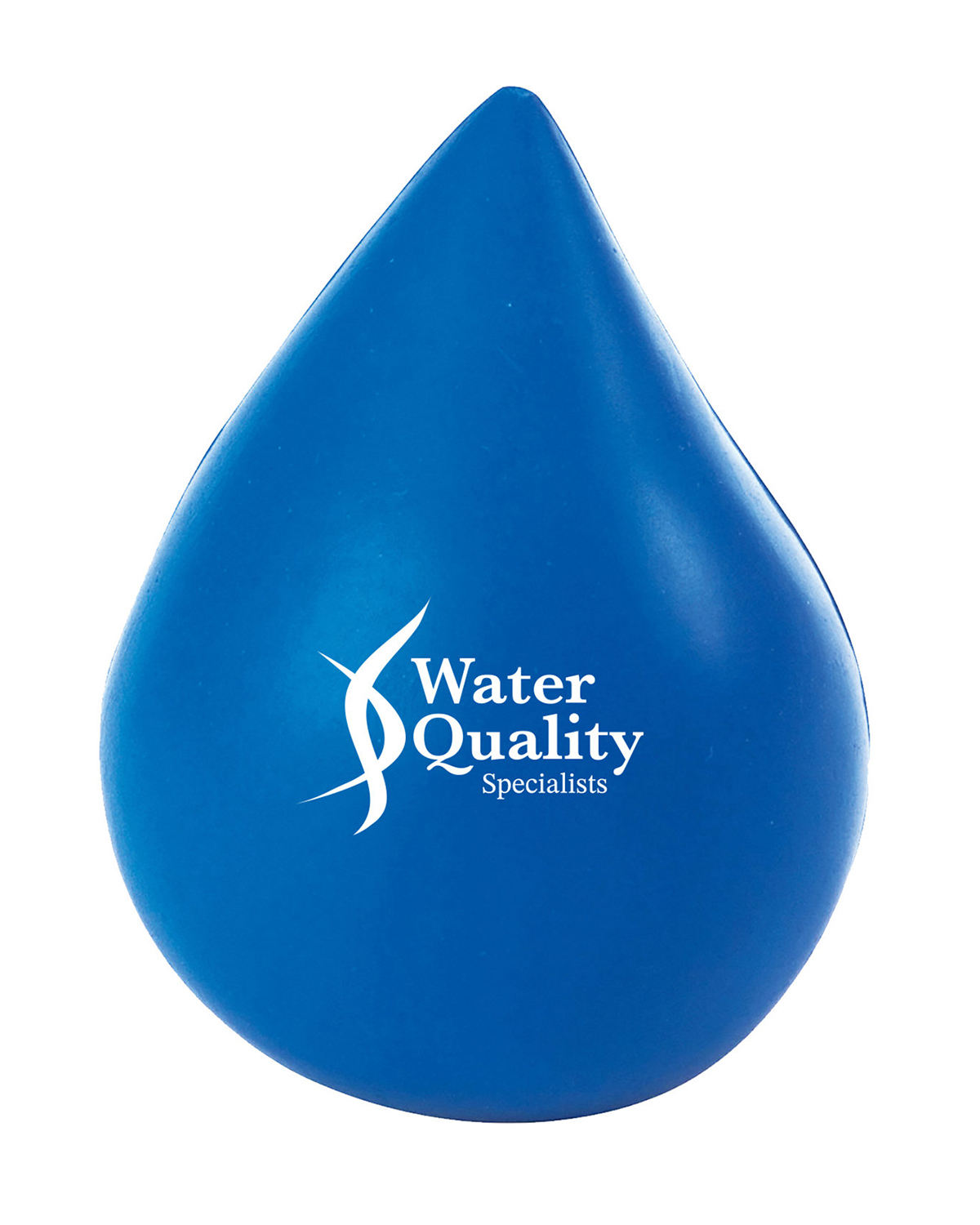 Picture of Water Drop Shape Stress Ball.