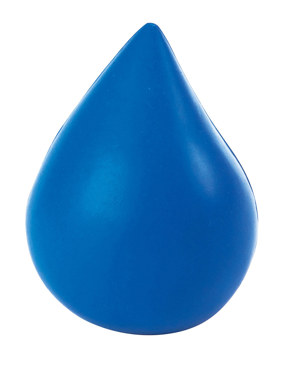 Picture of Water Drop Shape Stress Ball.