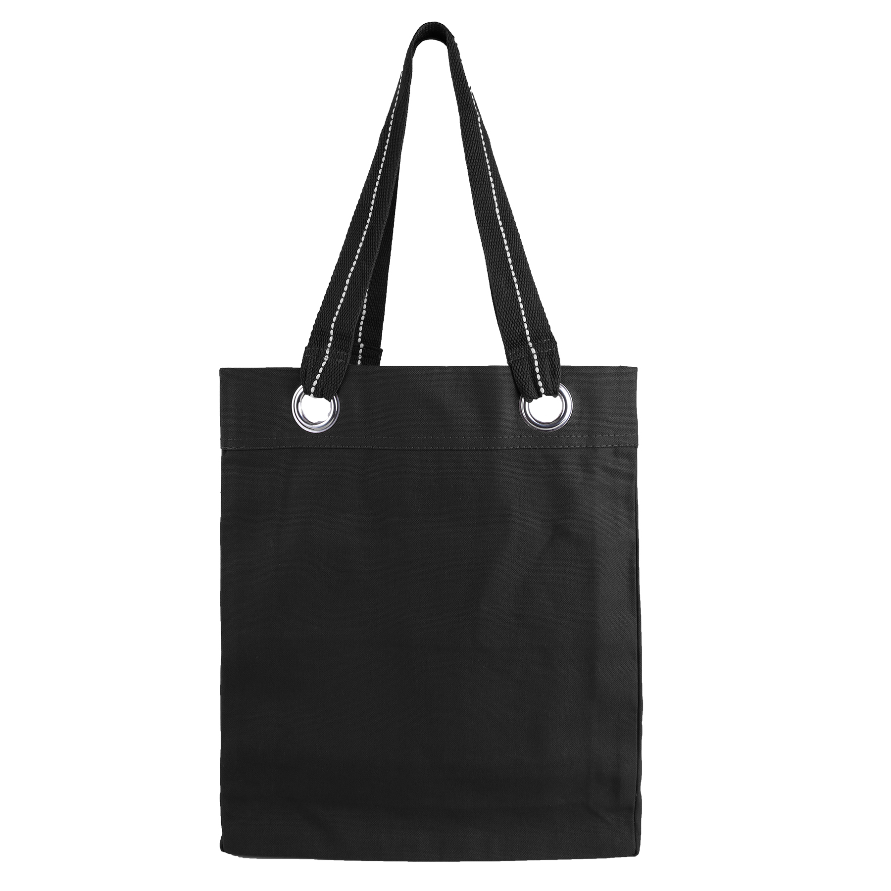 Picture of 12 oz. Cotton Canvas Tote w/Large Grommets