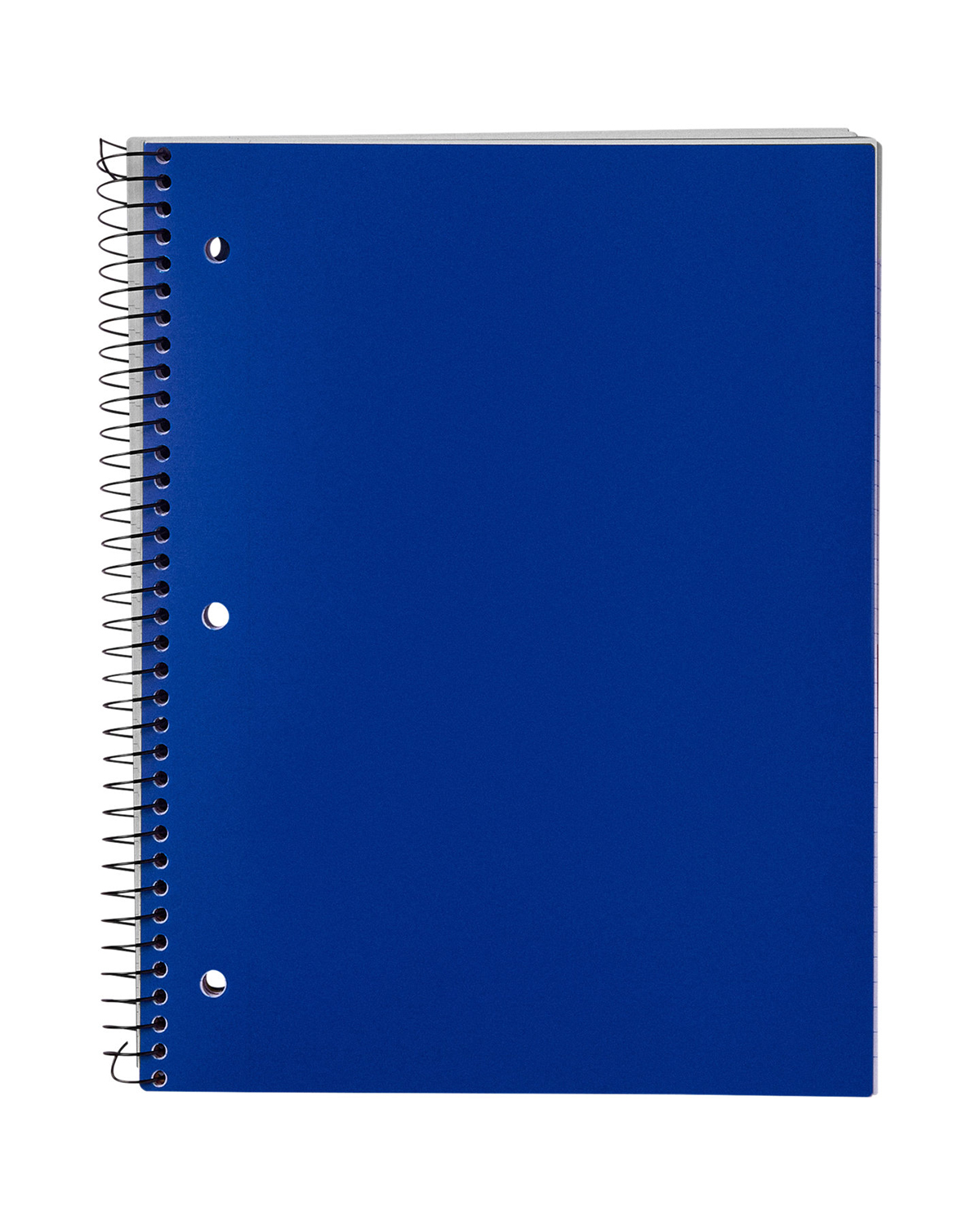 Picture of 5-Subject Spiral Notebook.