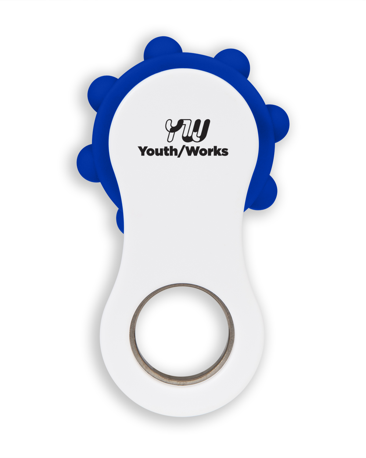 Picture of Recycled ABS Finger Fidget Puzzle Toy.