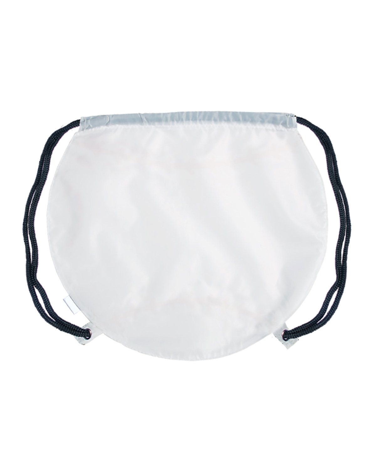 Picture of Baseball Drawstring Bag.