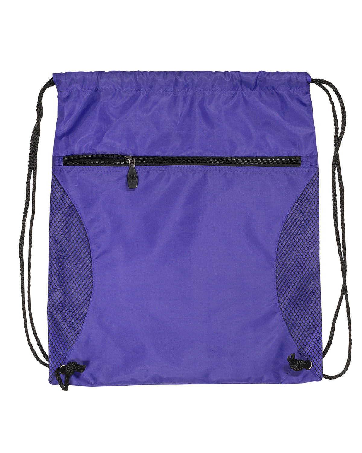 Picture of Mesh Drawstring Backpack.