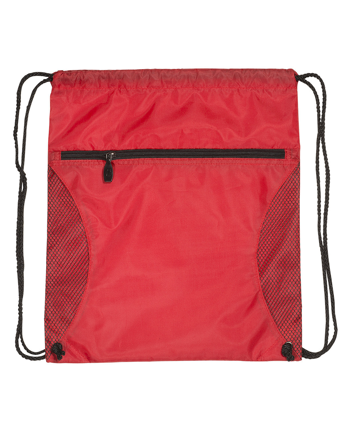 Picture of Mesh Drawstring Backpack.