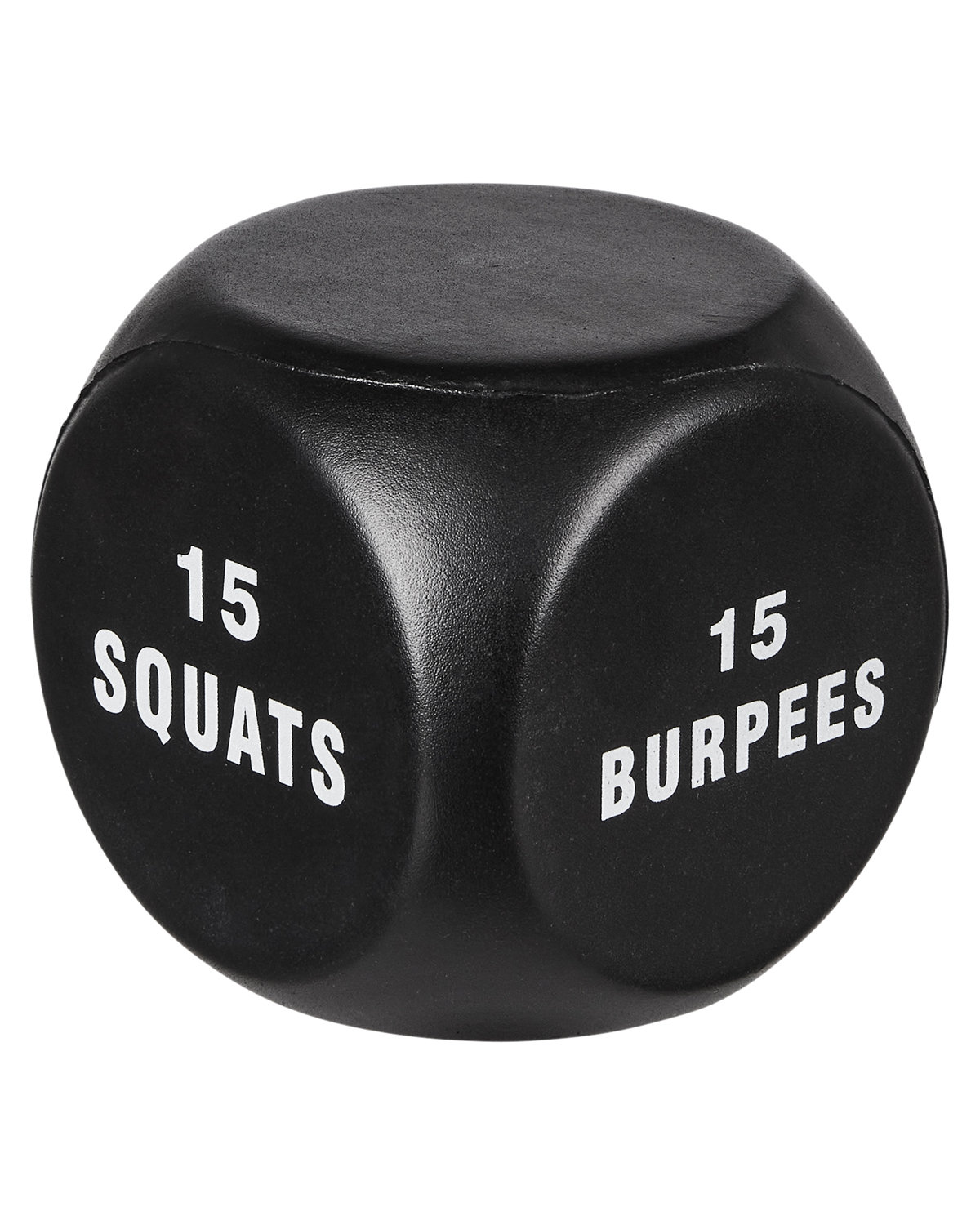 Picture of Dice Exercise Cube.