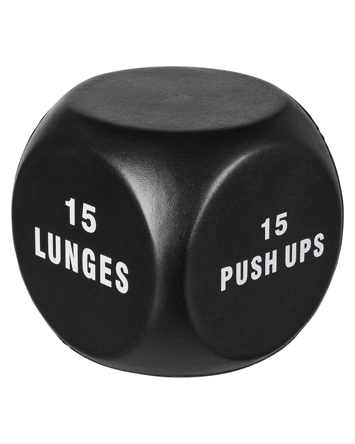Picture of Dice Exercise Cube.