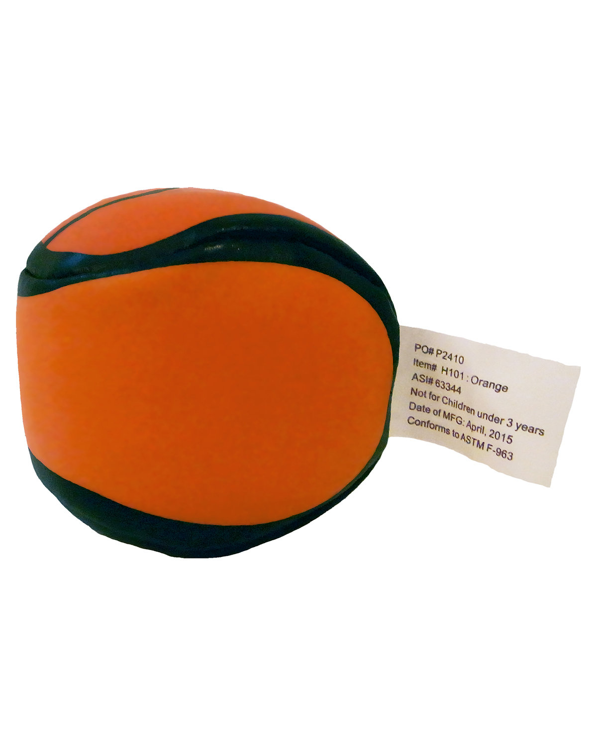 Picture of Basketball Kick Sack.