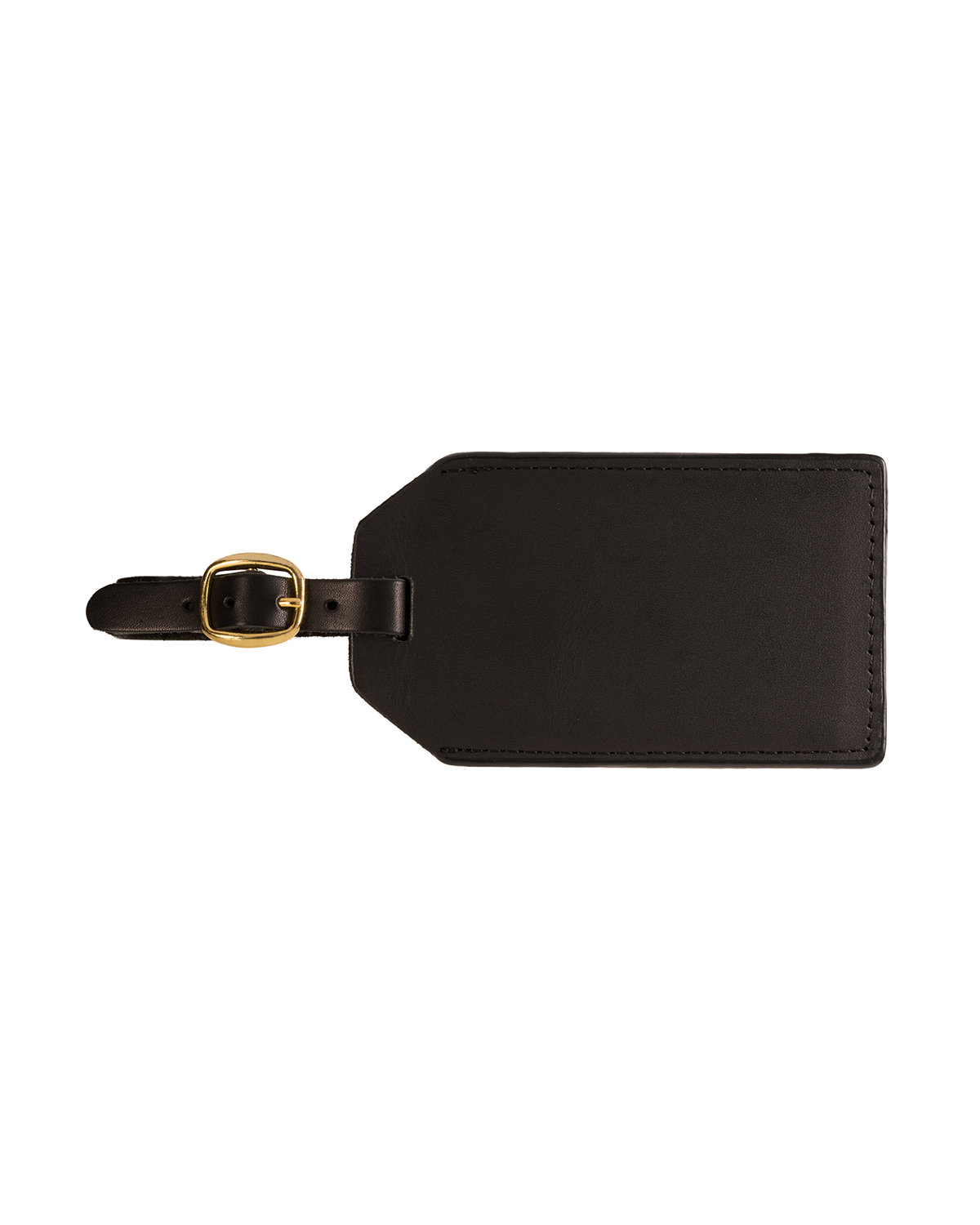 Picture of Grand Central Luggage Tag Sueded Leather.