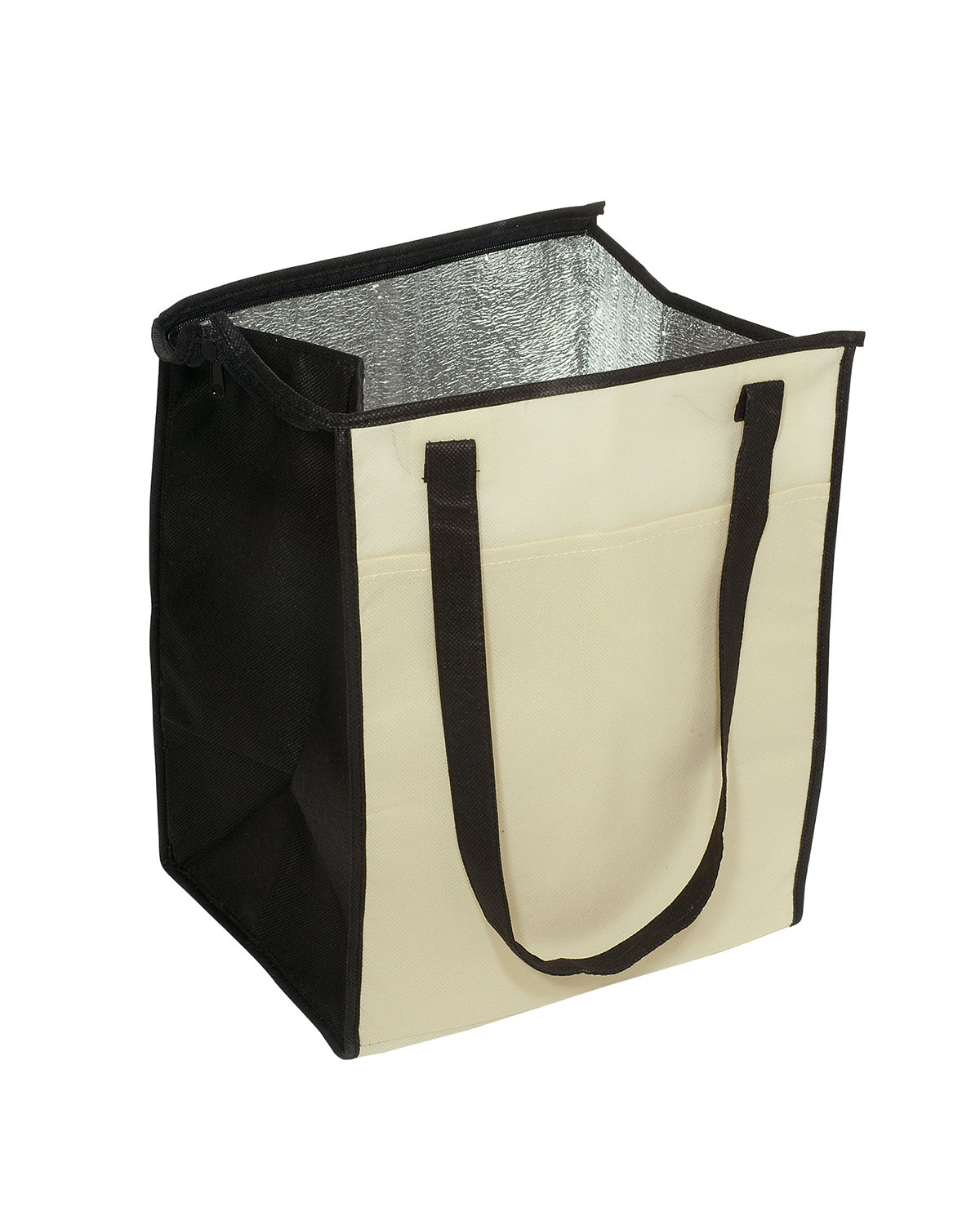 Picture of Insulated Shopping Tote Bag.