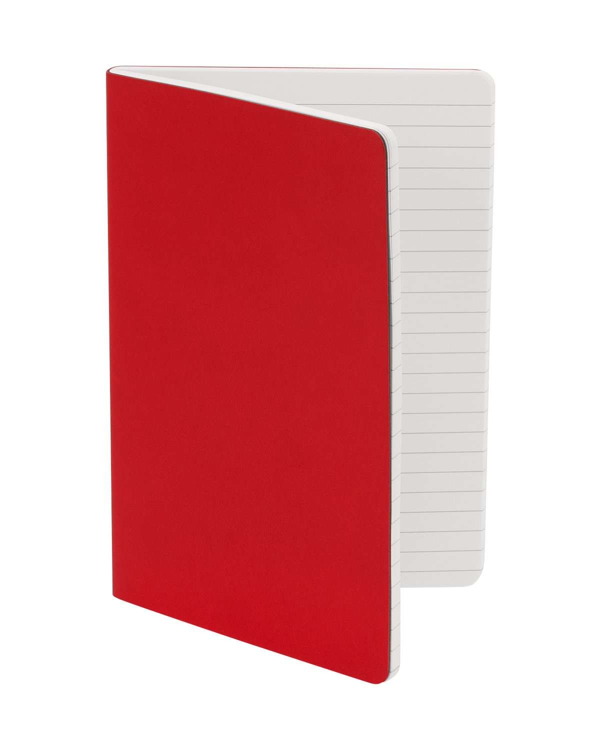Picture of Flex Recycled Paper Notebook 5.5" x 8".