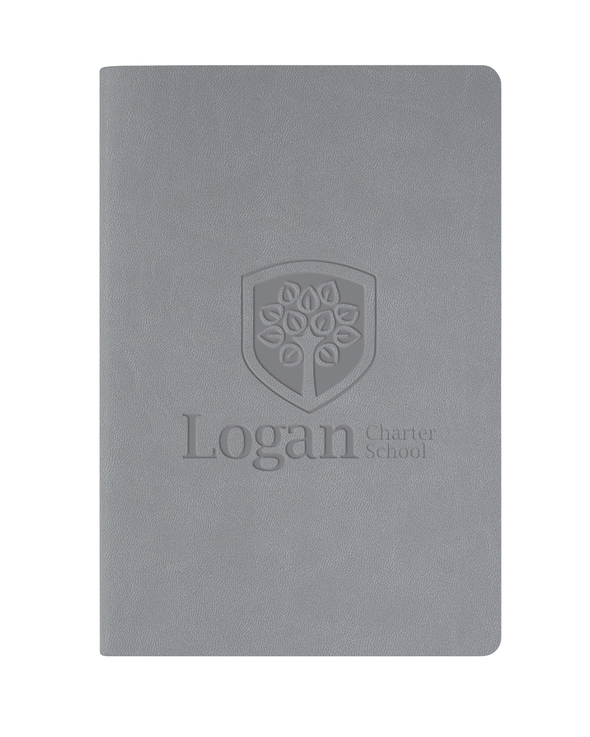 Picture of Flex Recycled Paper Notebook 5.5" x 8".
