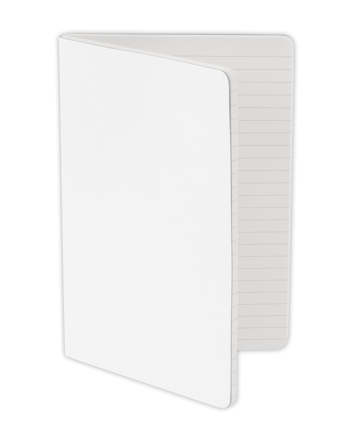 Picture of Flex Recycled Paper Notebook 5.5" x 8".