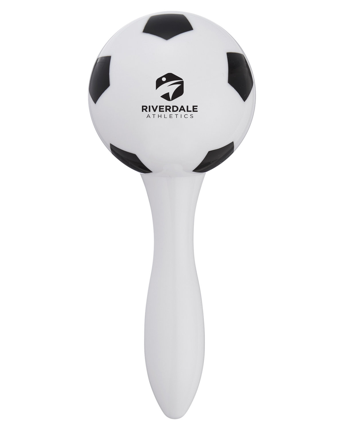 Picture of Soccer Maracas.