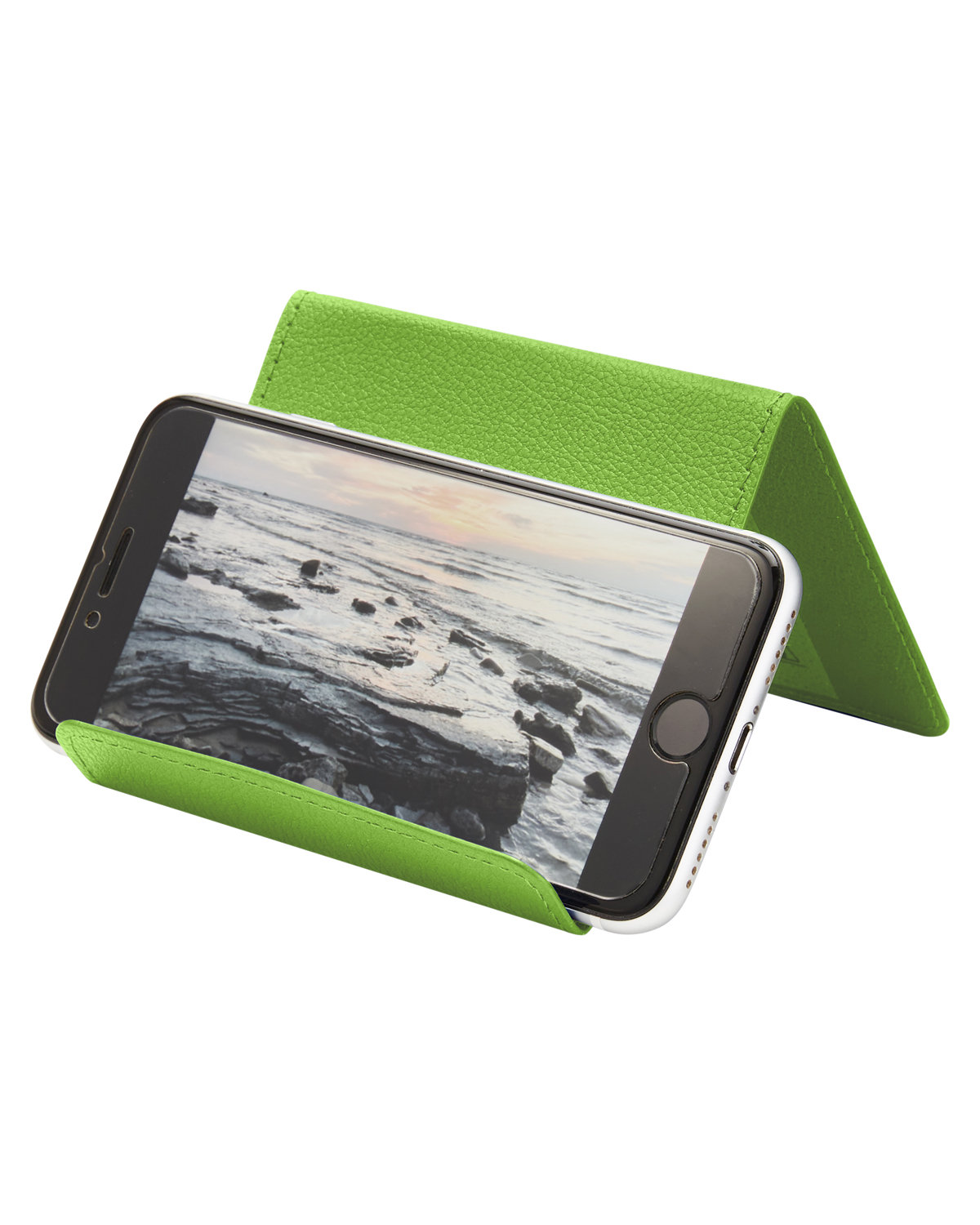 Picture of Folding Flap Phone Holder.