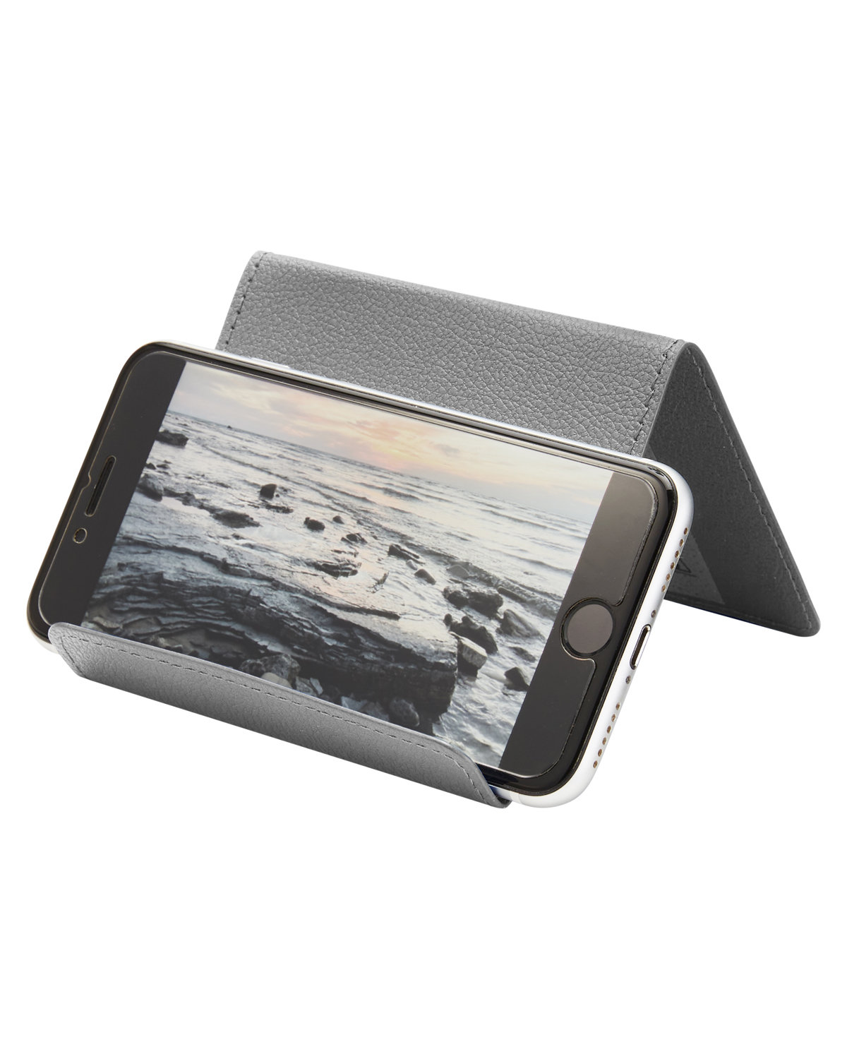 Picture of Folding Flap Phone Holder.