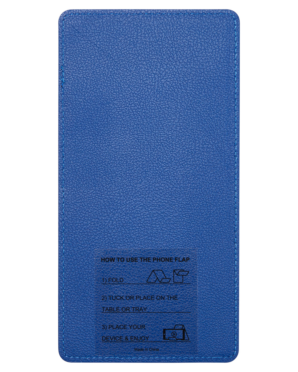 Picture of Folding Flap Phone Holder.