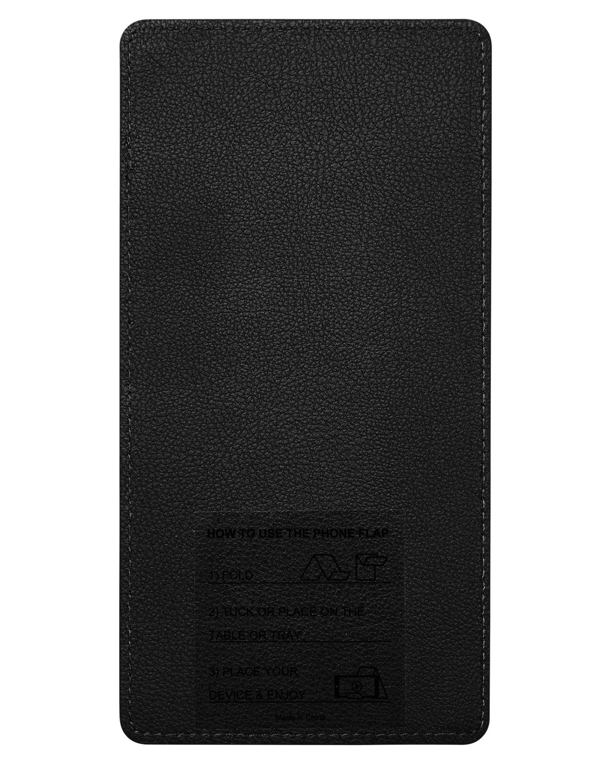 Picture of Folding Flap Phone Holder.