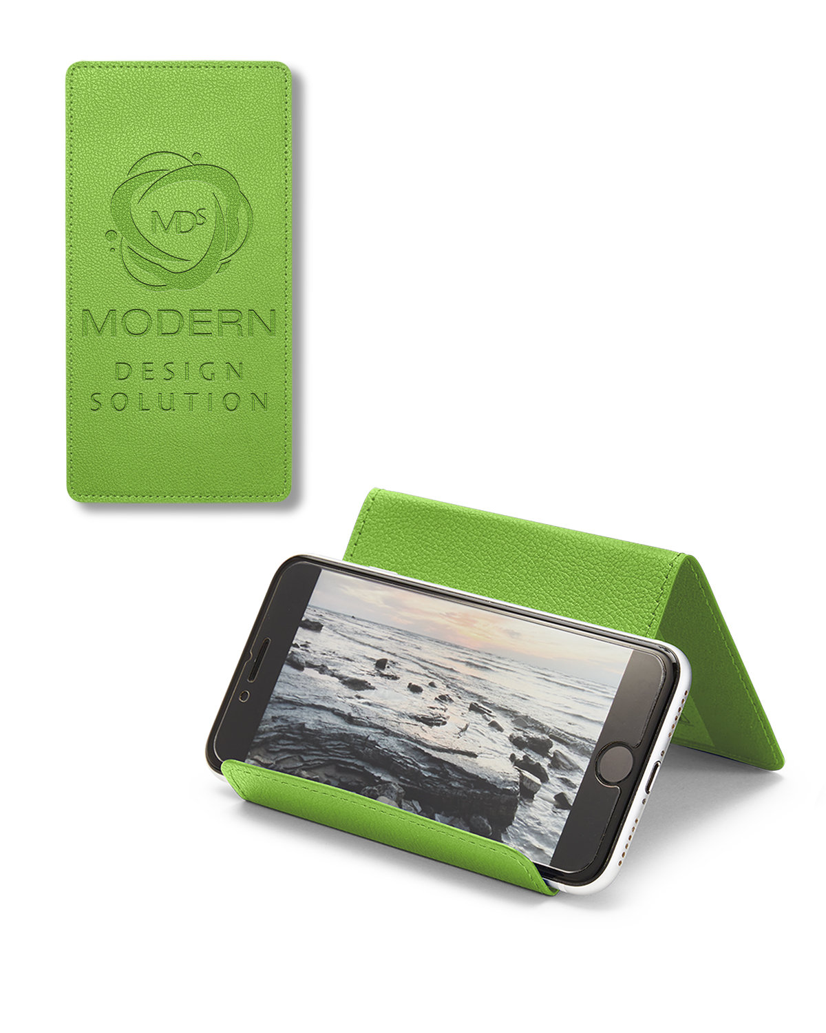 Picture of Folding Flap Phone Holder.