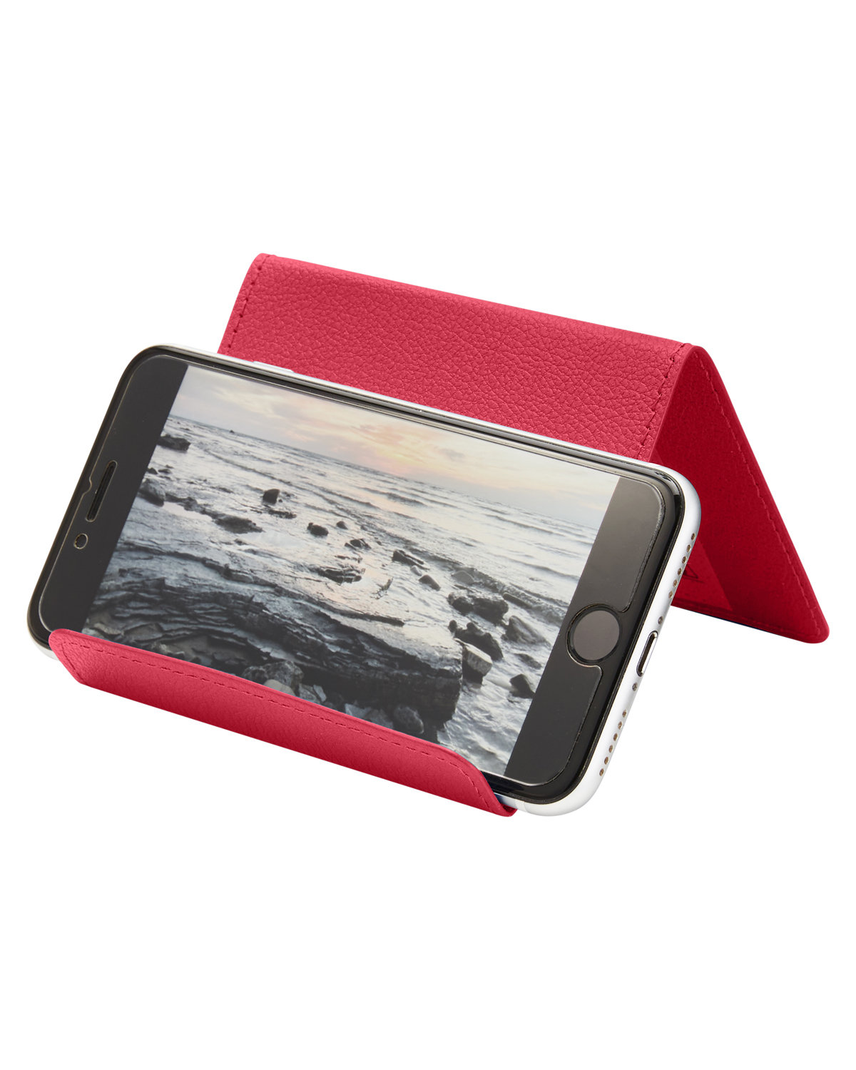 Picture of Folding Flap Phone Holder.