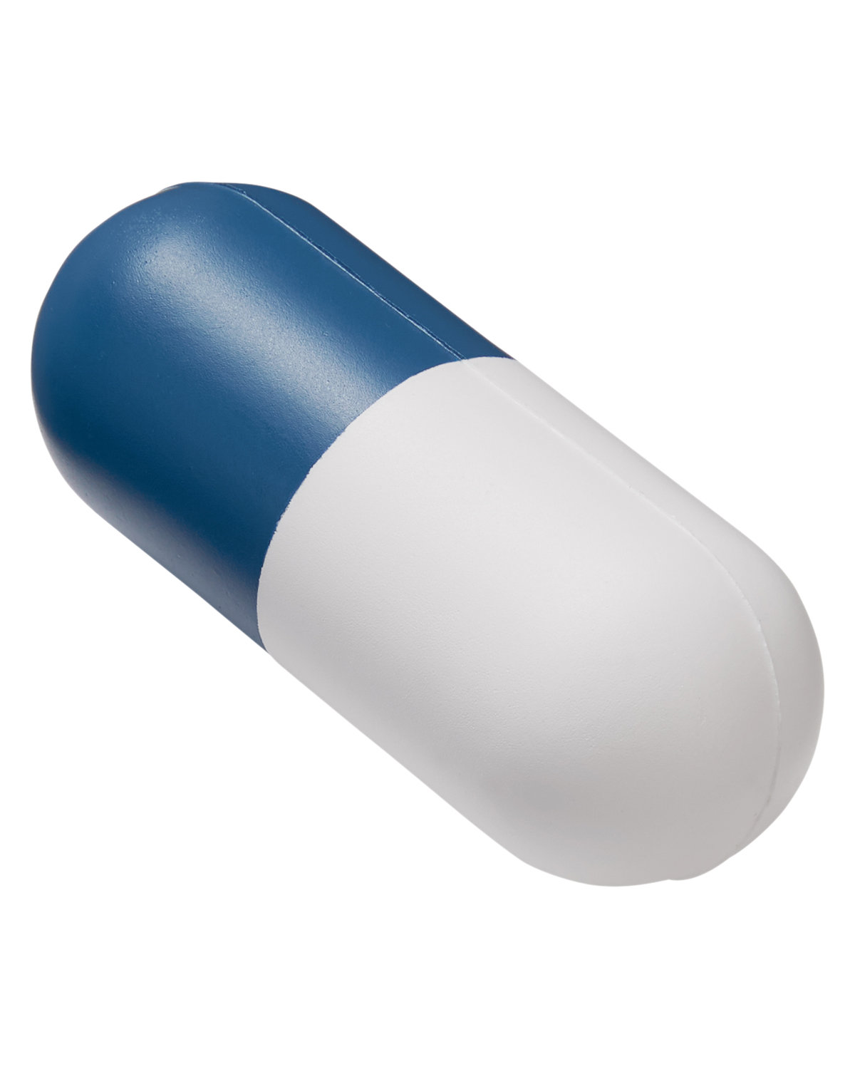 Picture of Pill Shape Stress Ball.