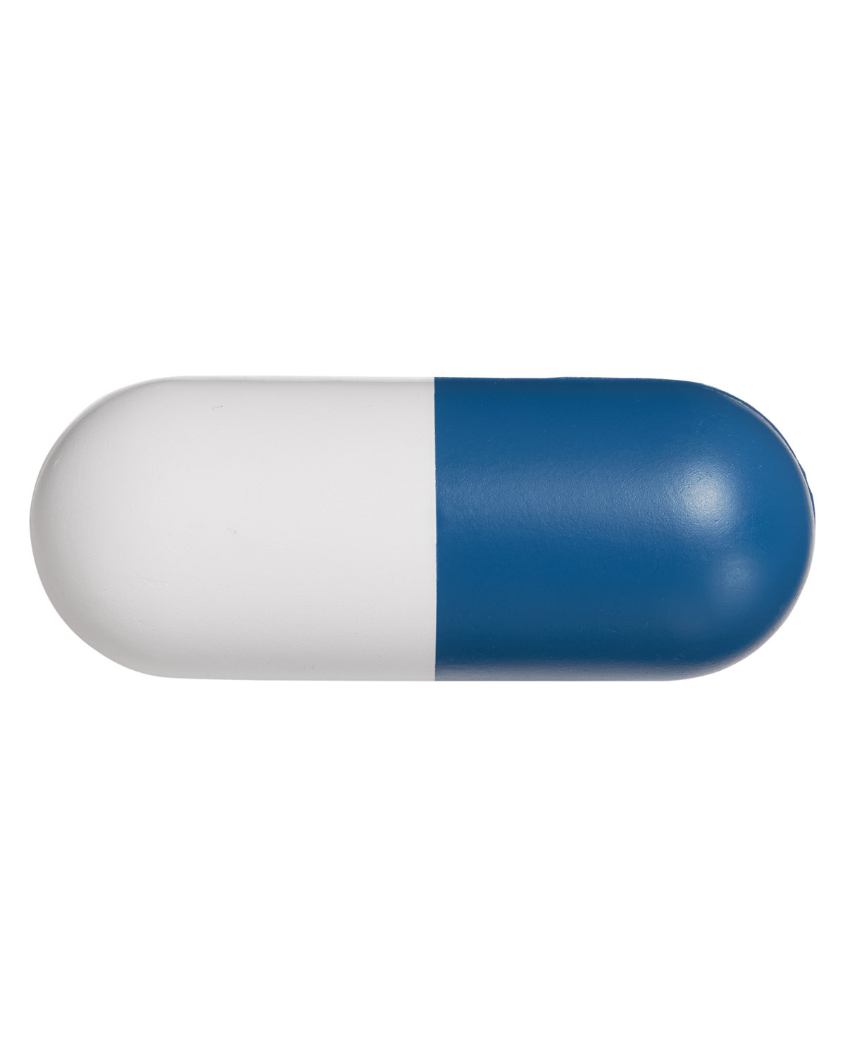 Picture of Pill Shape Stress Ball.
