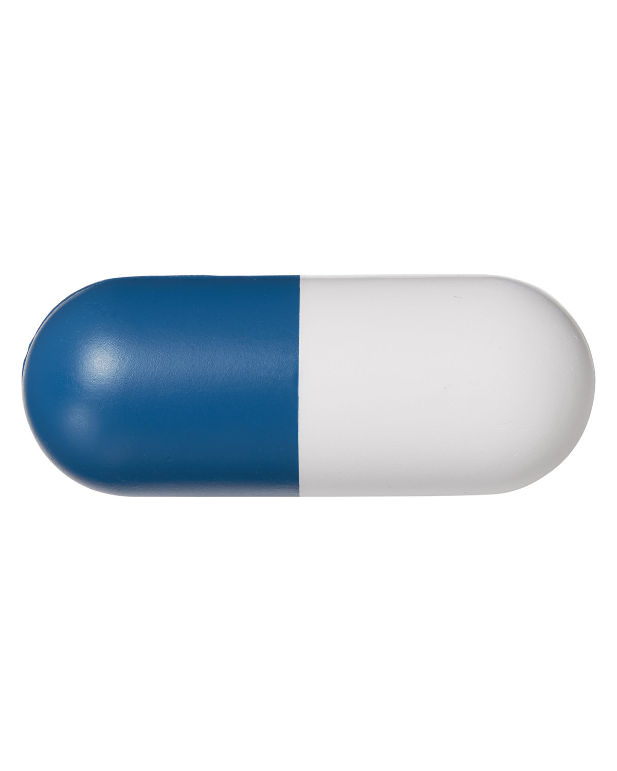 Picture of Pill Shape Stress Ball.