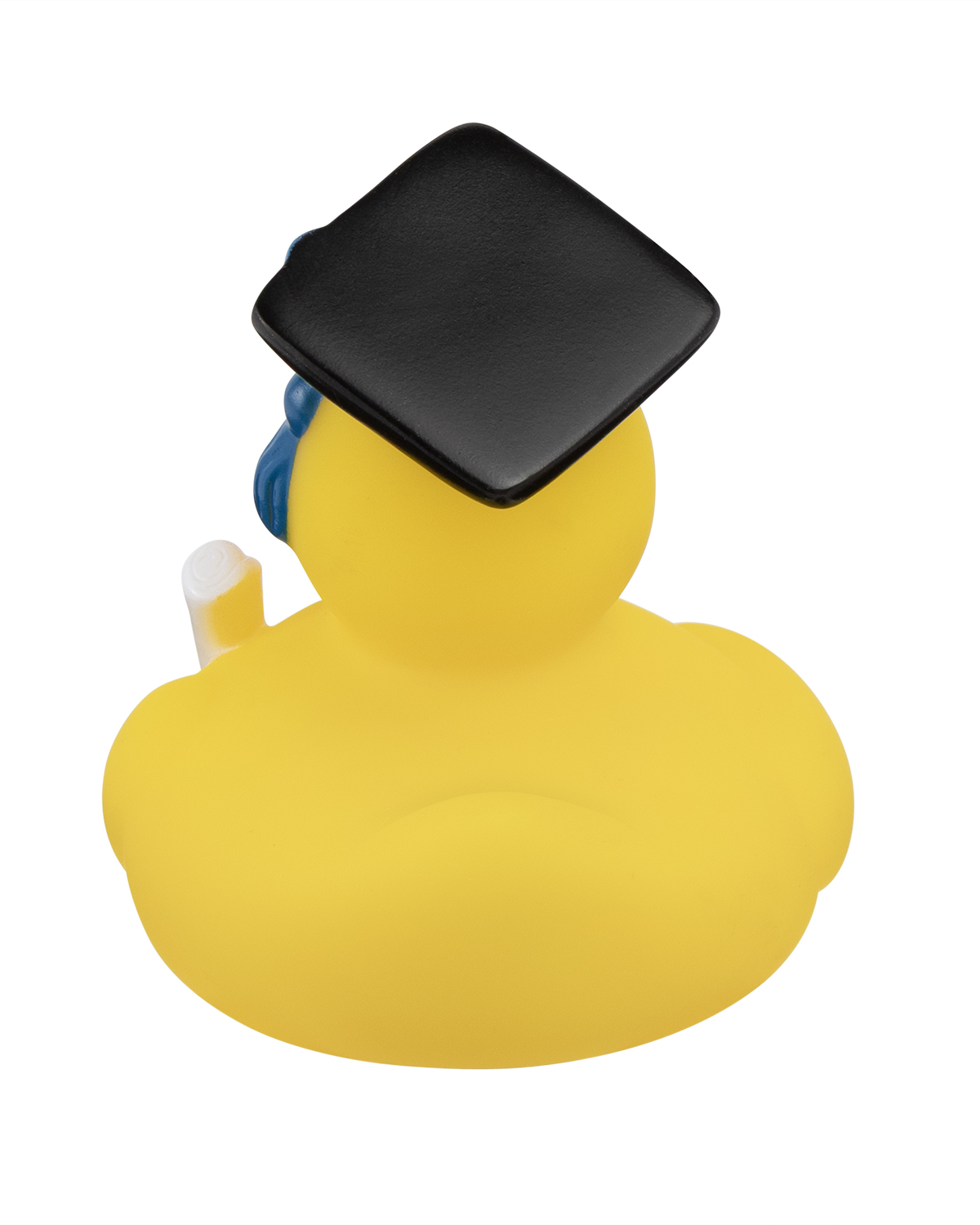 Picture of Education Graduation Rubber Duck.