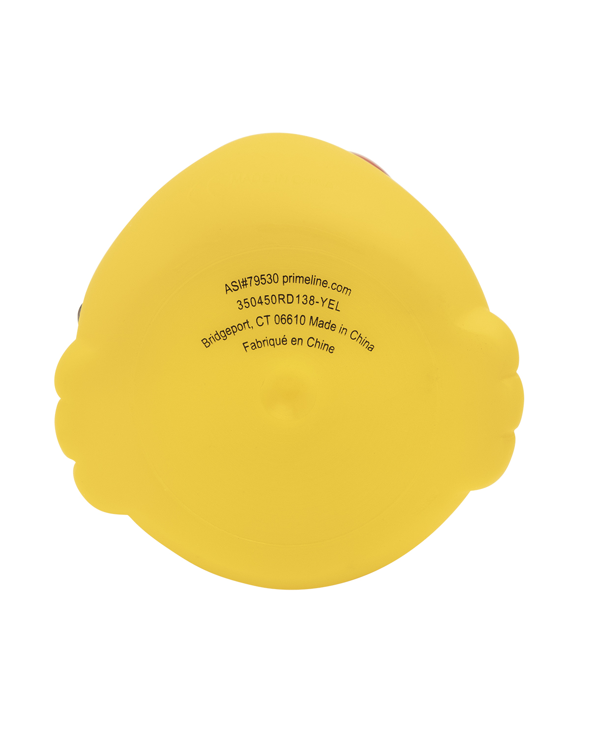 Picture of Firefighter Safety Rubber Duck.