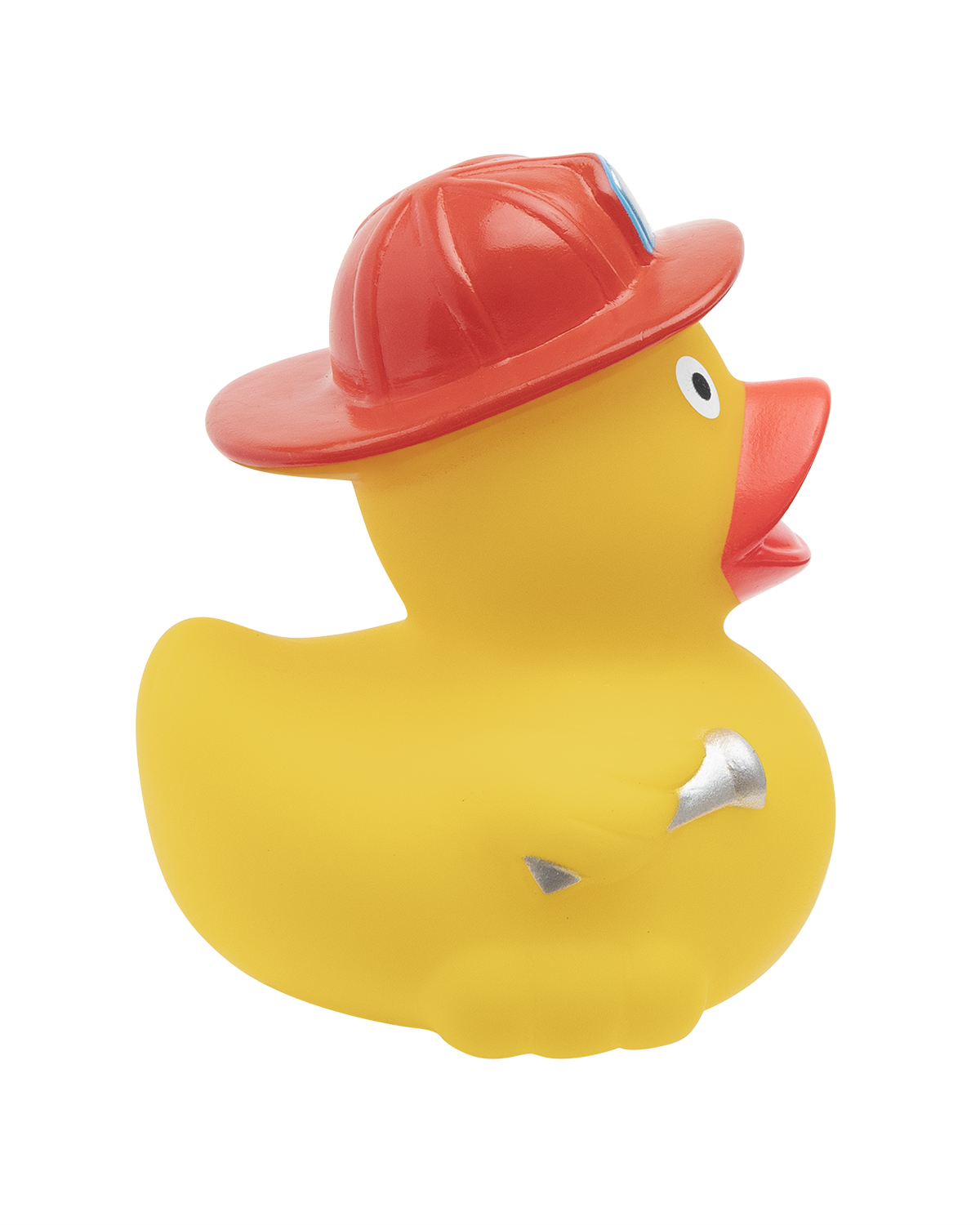 Picture of Firefighter Safety Rubber Duck.