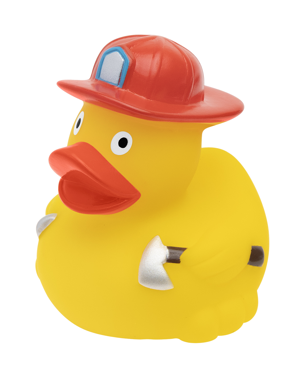 Picture of Firefighter Safety Rubber Duck.