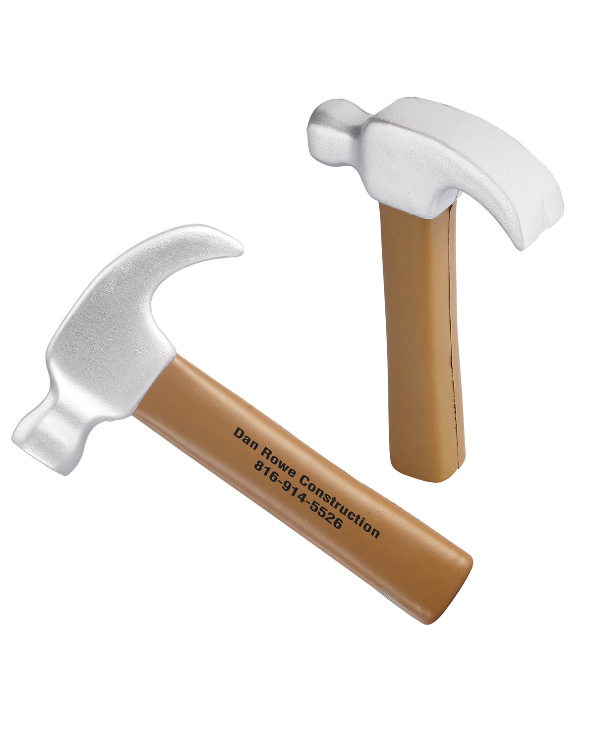 Picture of Hammer Shape Stress Ball.
