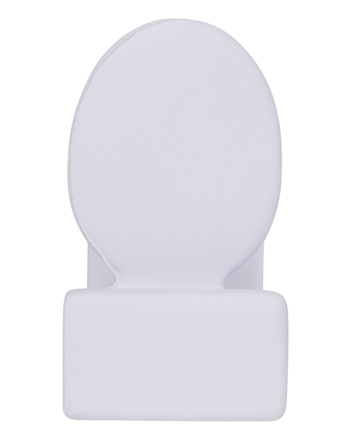 Picture of Toilet Shape Stress Ball.