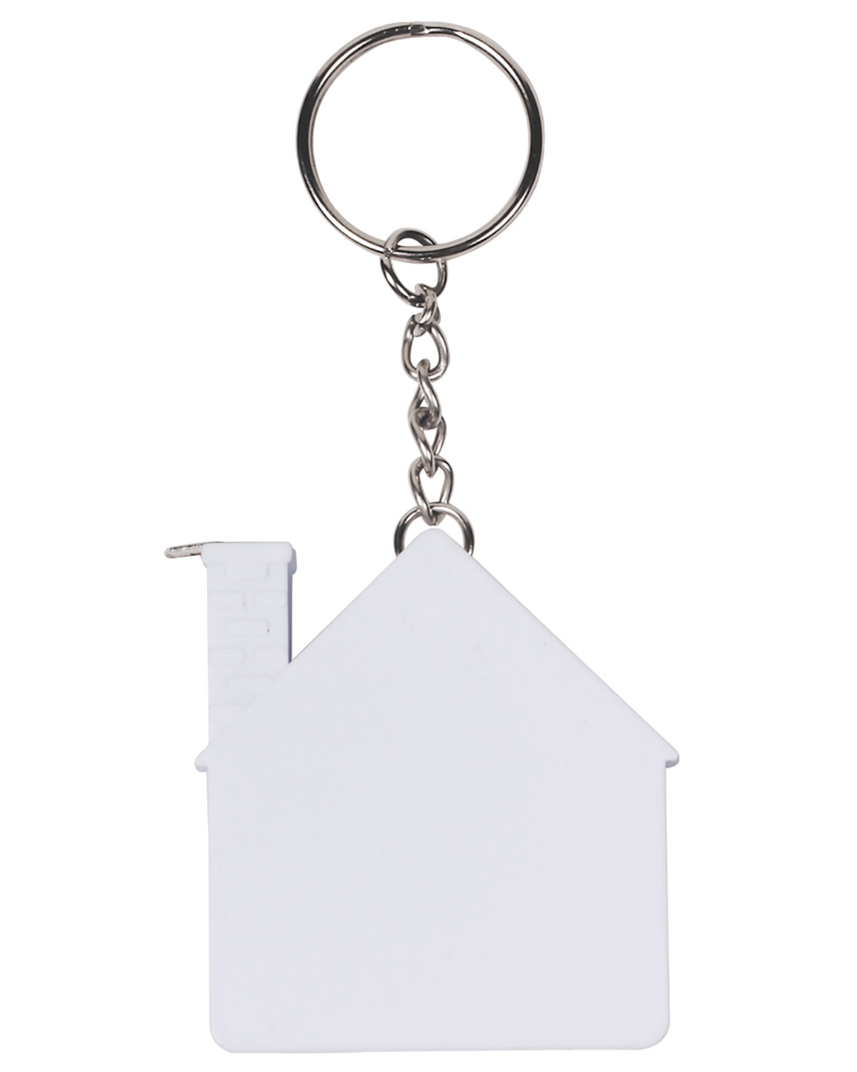 Picture of House Tape Measure Key Chain 3'.