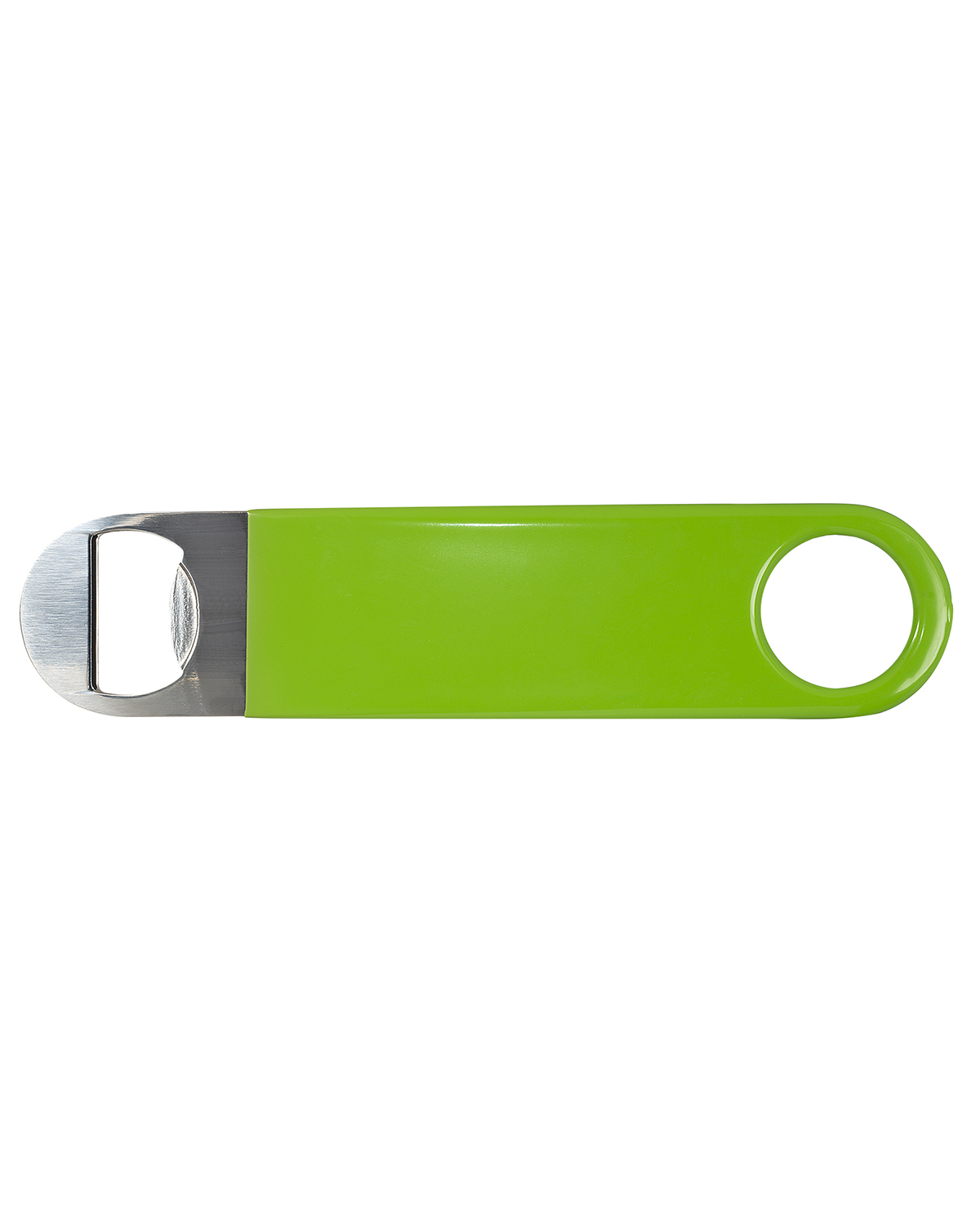 Picture of Double Sided Metal Bottle Opener.