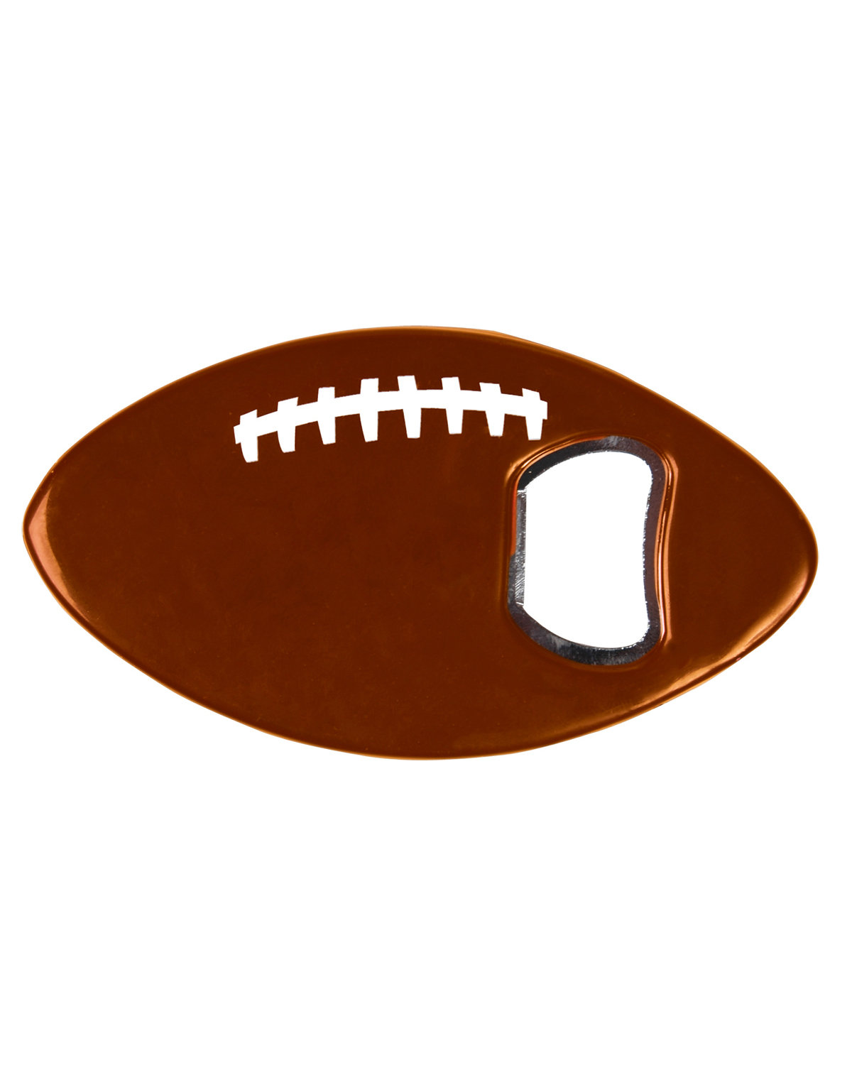Picture of Football Bottle Opener.