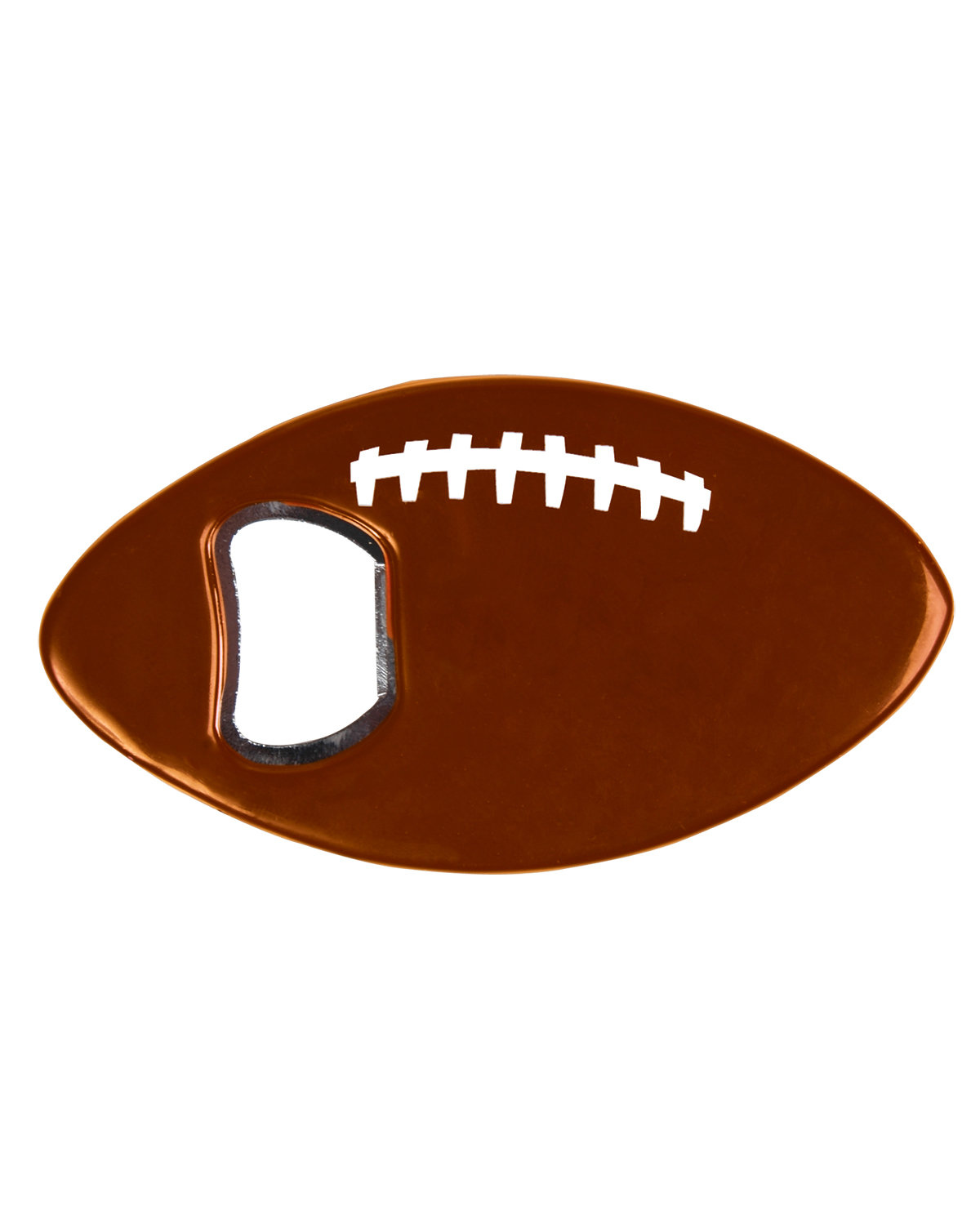 Picture of Football Bottle Opener.