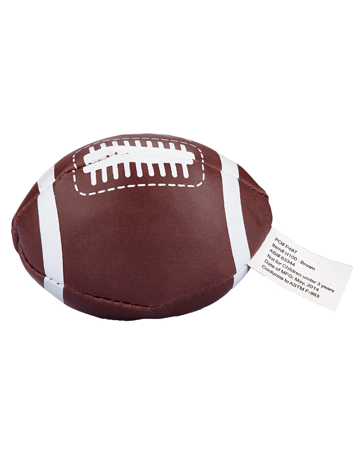 Picture of Football Kick Sack.