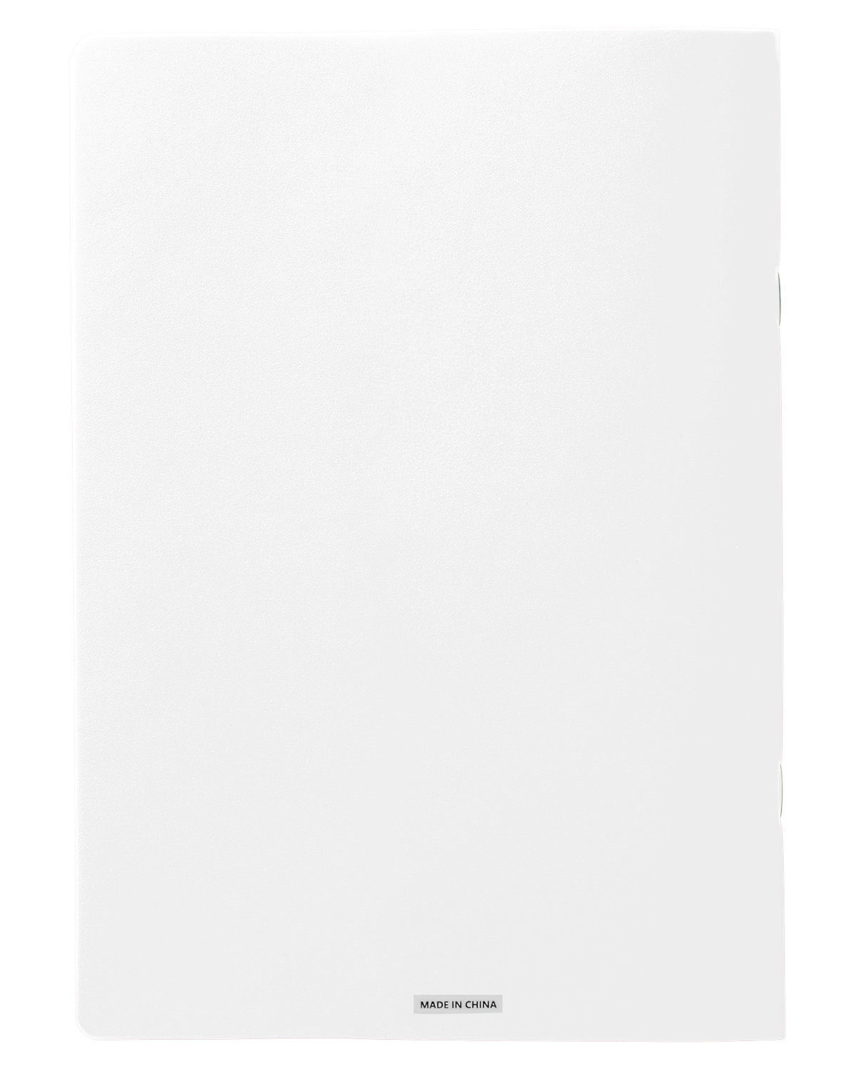 Picture of Prisma Recycled Paper Journal Notebook.