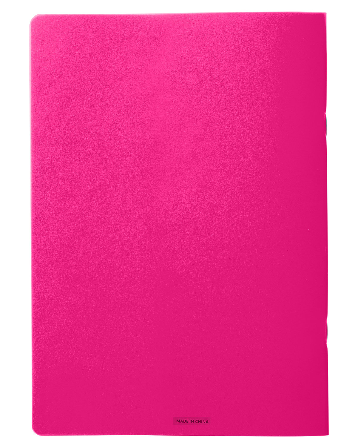 Picture of Prisma Recycled Paper Journal Notebook.
