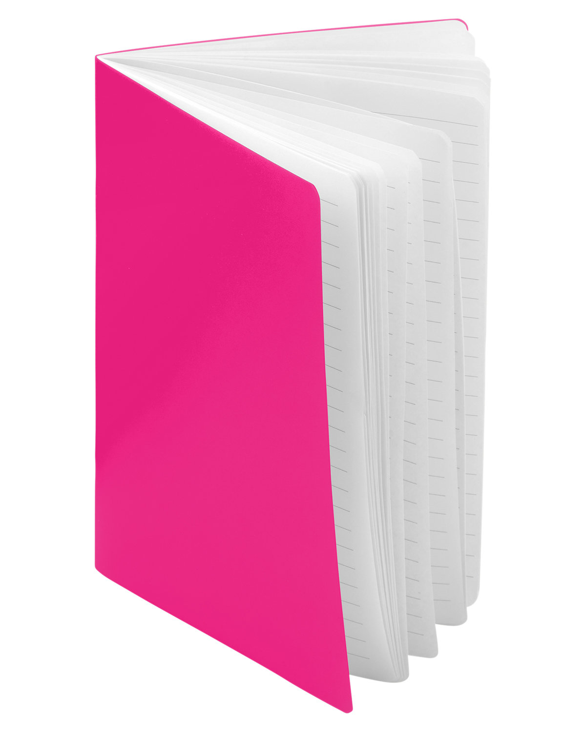Picture of Prisma Recycled Paper Journal Notebook.