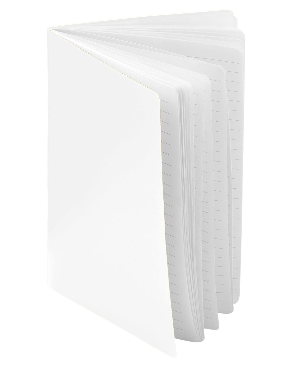 Picture of Prisma Recycled Paper Journal Notebook.