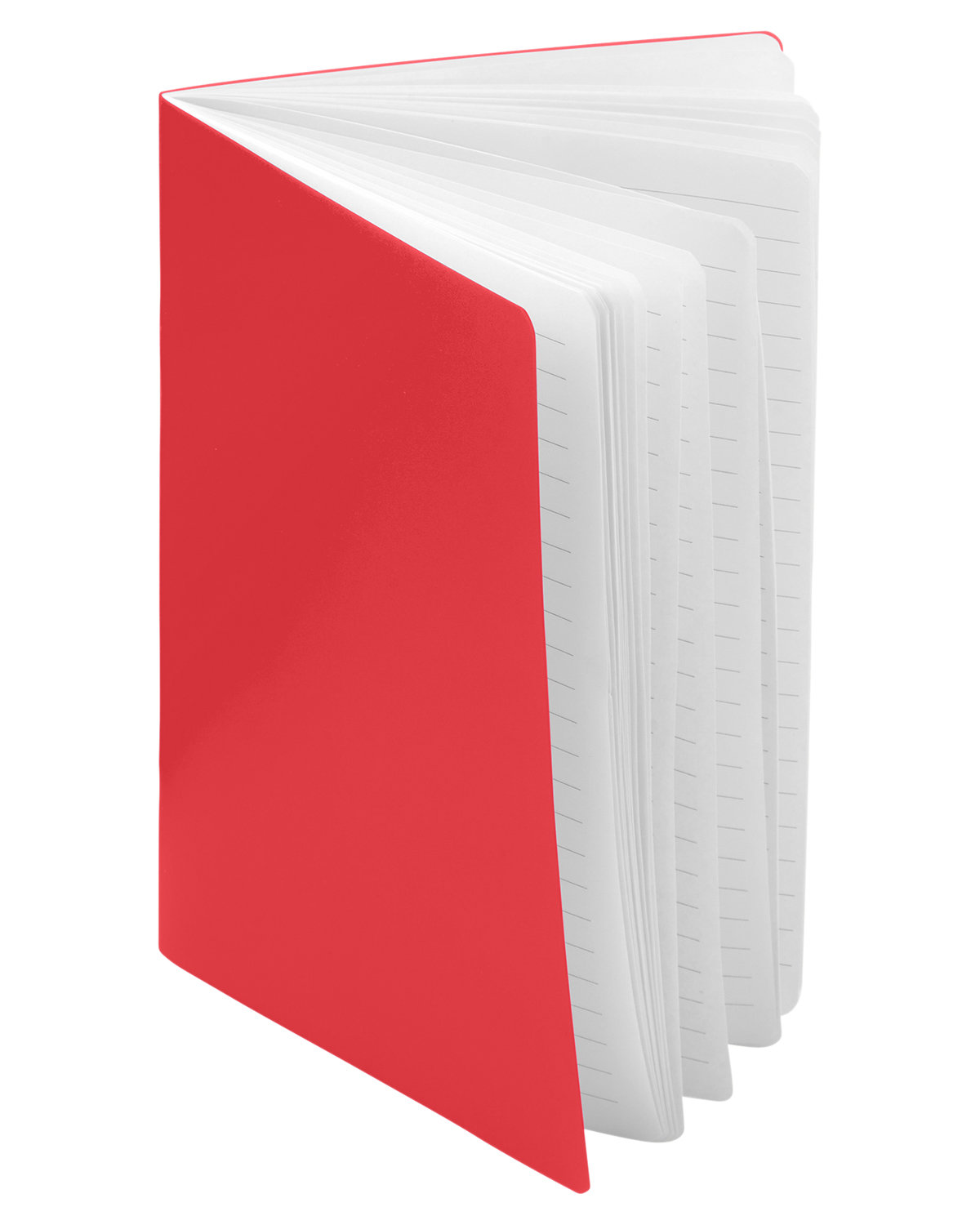 Picture of Prisma Recycled Paper Journal Notebook.