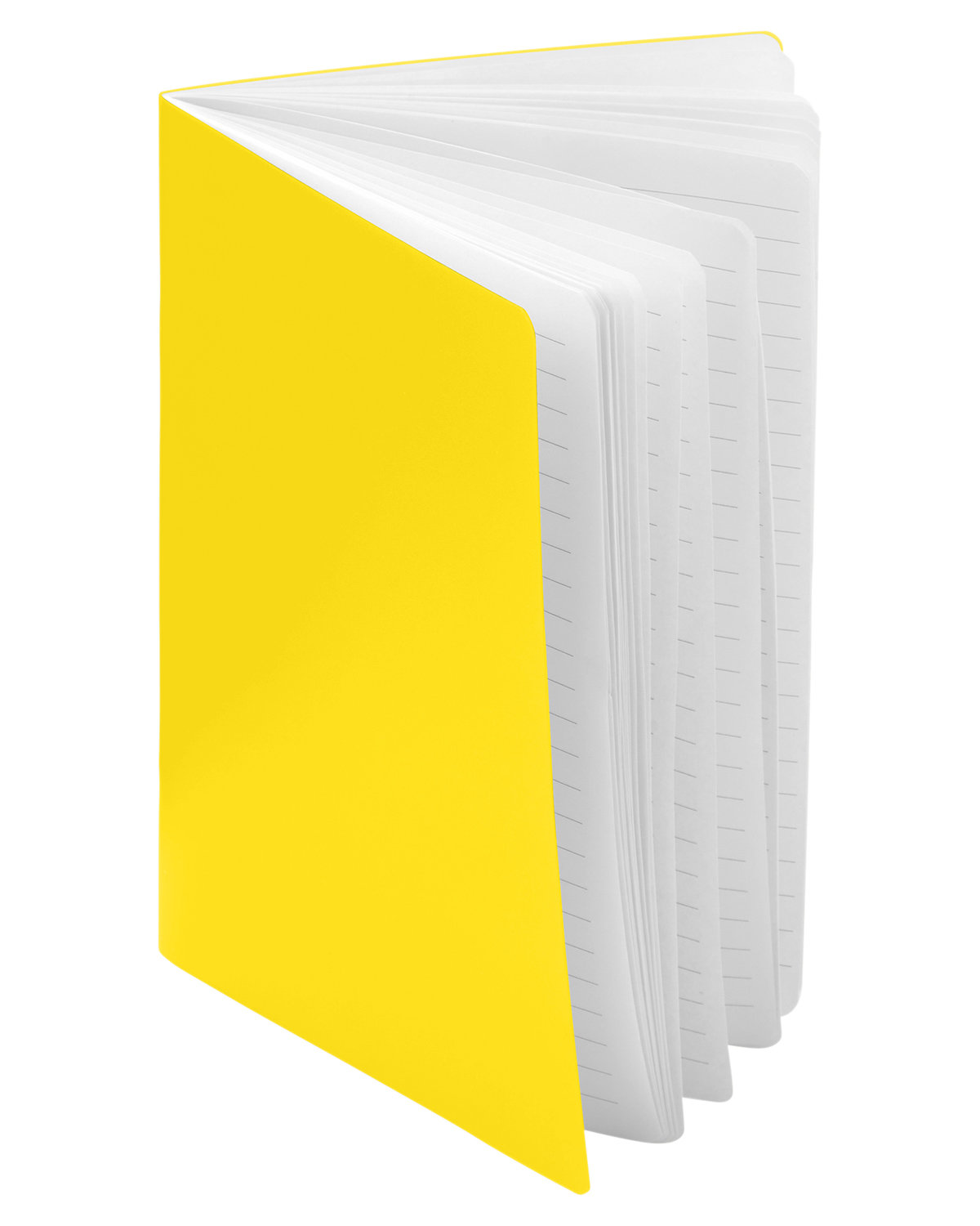 Picture of Prisma Recycled Paper Journal Notebook.