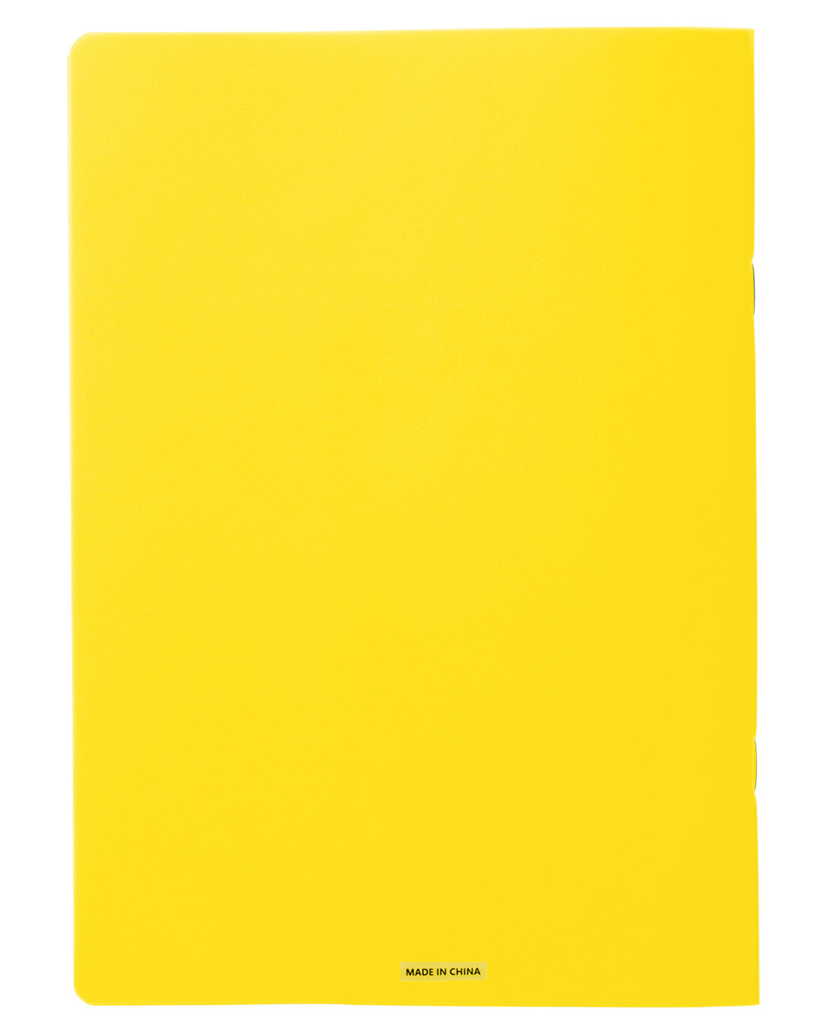 Picture of Prisma Recycled Paper Journal Notebook.