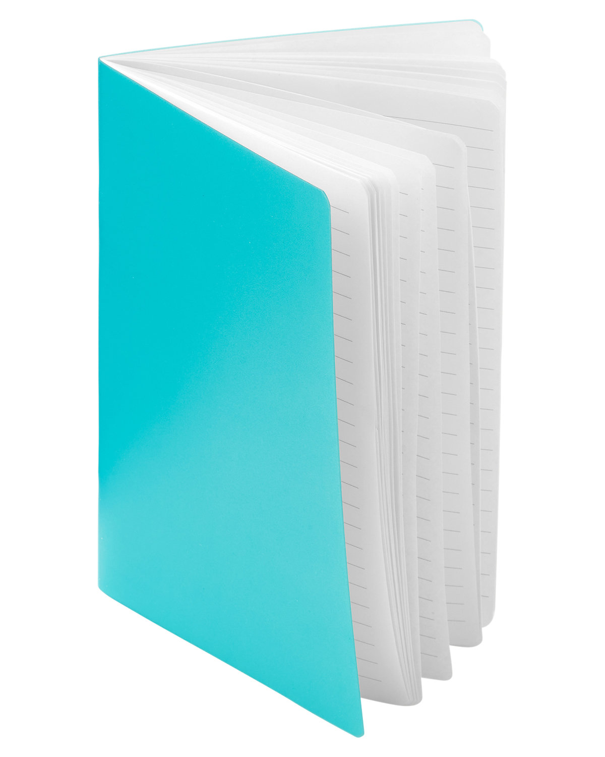 Picture of Prisma Recycled Paper Journal Notebook.