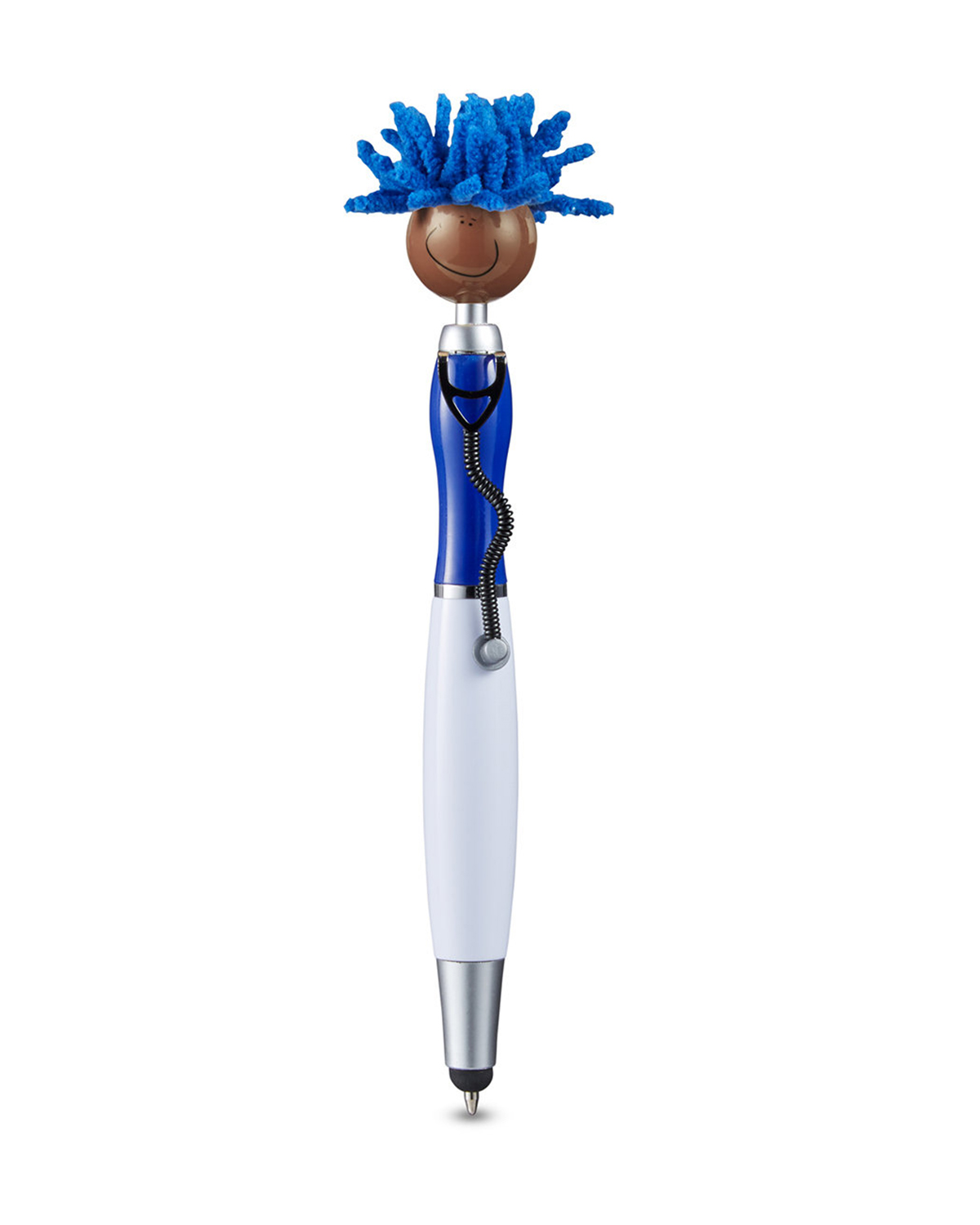 Picture of Screen Cleaner With Stethoscope Stylus Pen.