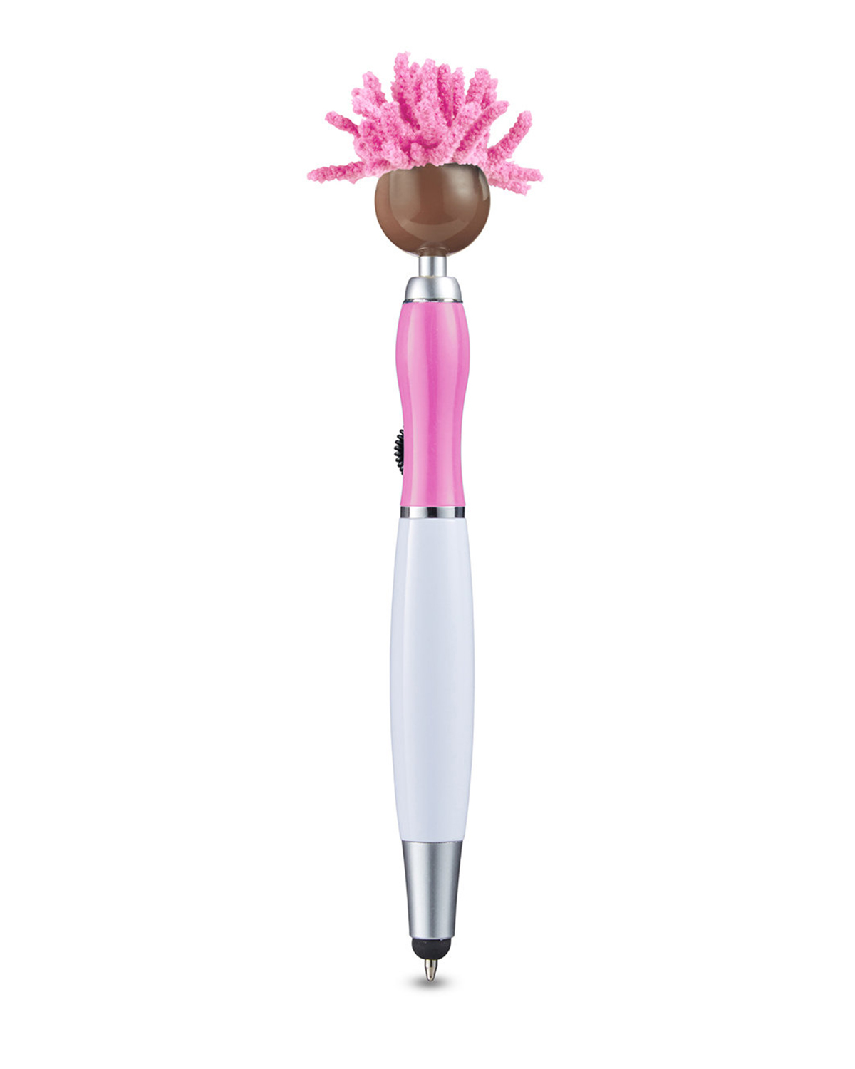 Picture of Screen Cleaner With Stethoscope Stylus Pen.